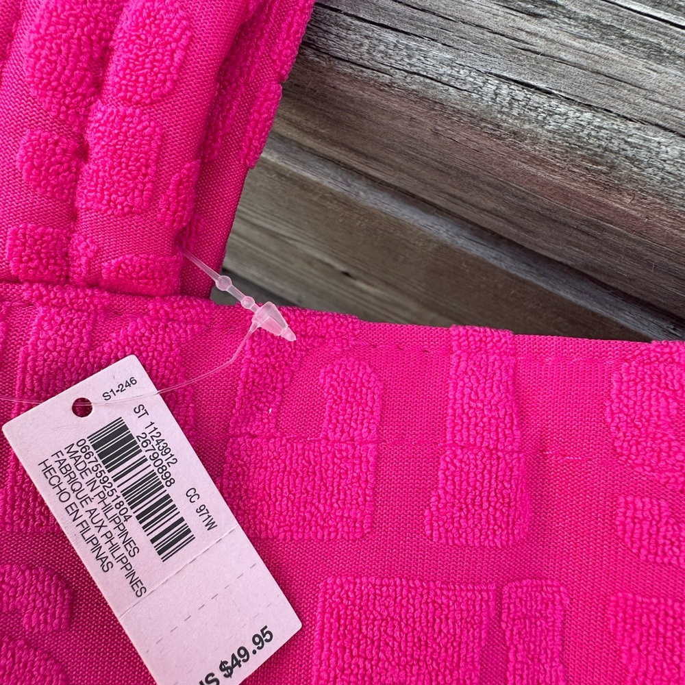 NEW Victoria Secret Beach Bag - Picture 2 of 2